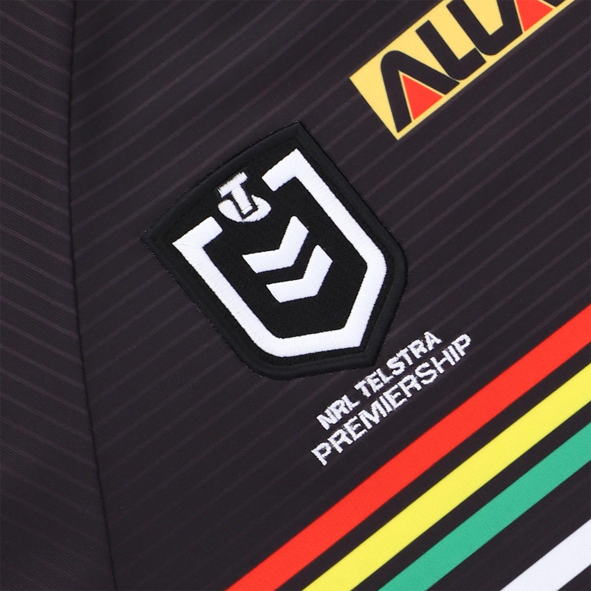 SALE Penrith Panthers 2025 O'Neill's Men's Home Jersey.