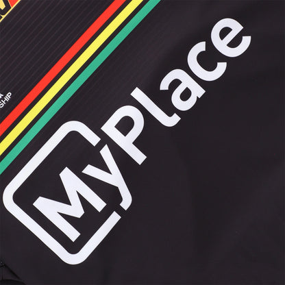 SALE Penrith Panthers 2025 O'Neill's Men's Home Jersey.