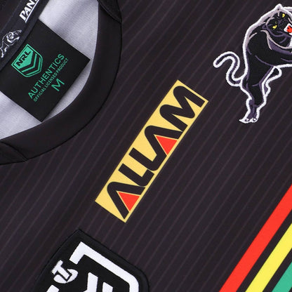 SALE Penrith Panthers 2025 O'Neill's Men's Home Jersey.