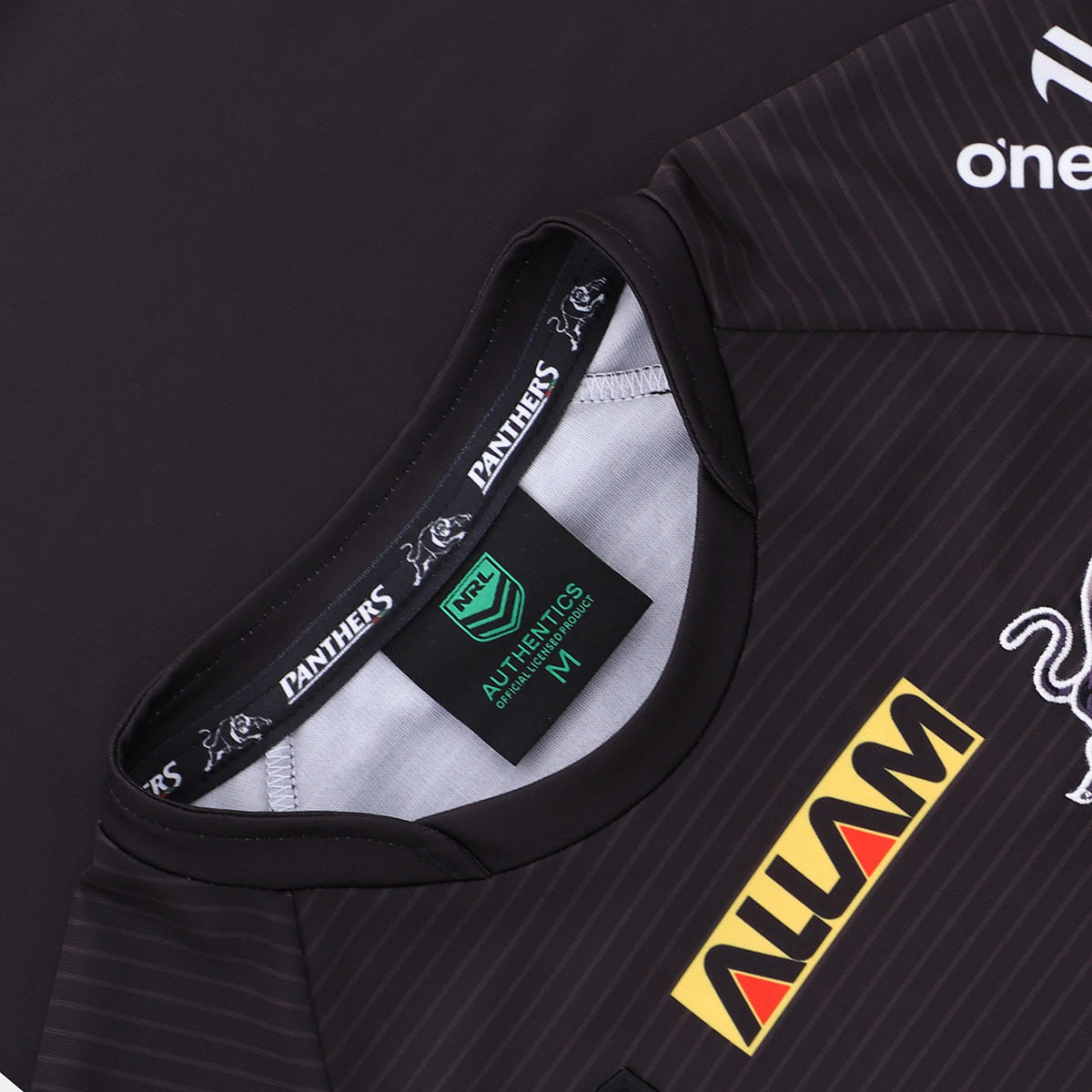 SALE Penrith Panthers 2025 O'Neill's Men's Home Jersey.