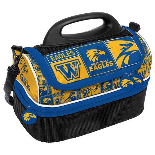 SALE SALE SALE            West Coast Eagles Dome Lunch Cooler Bag