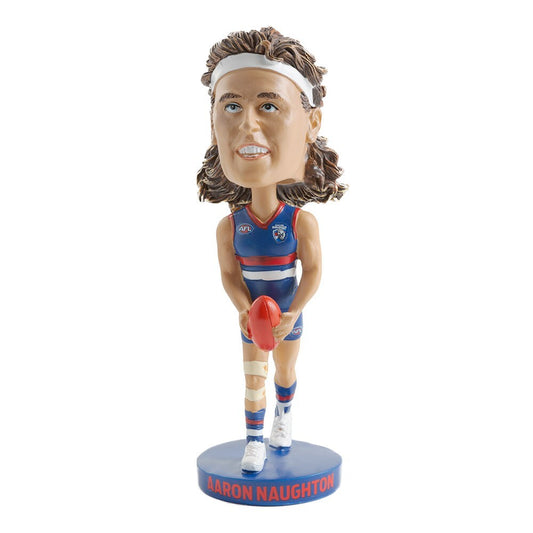 Western Bulldogs Aaron Naughton