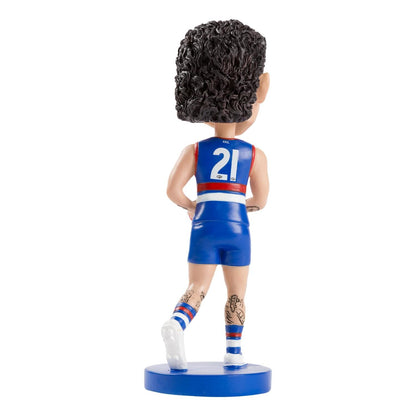 Western Bulldogs Tom Liberatore Bobblehead