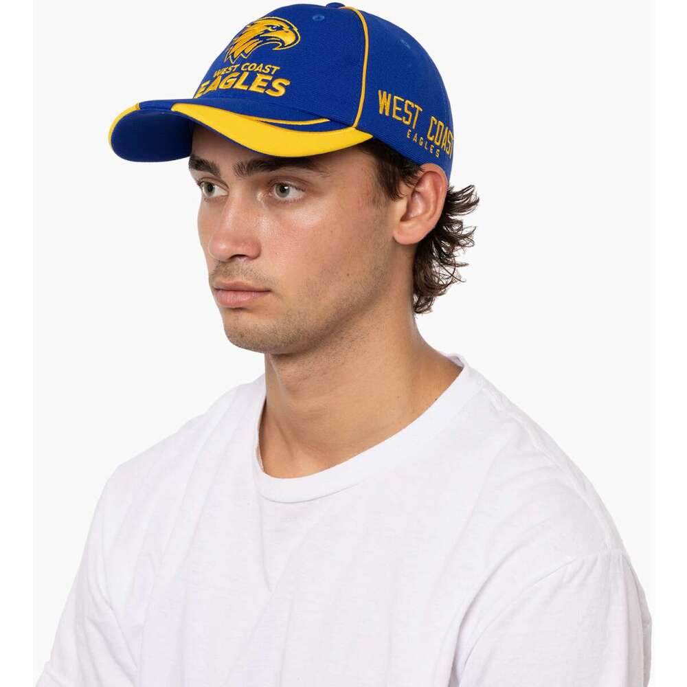 West Coast Eagles  Performance Cap
