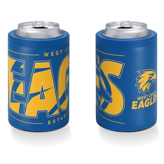 SALE SALE SALE                        West Coast Eagles Insulated S/Steel Stubby Holder Can Cooler