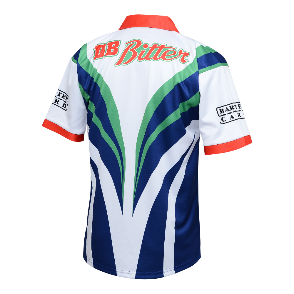 SALE SALE SALE                              New Zealand Warriors 1998 Retro Jersey