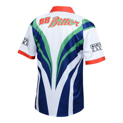 SALE SALE SALE                              New Zealand Warriors 1998 Retro Jersey
