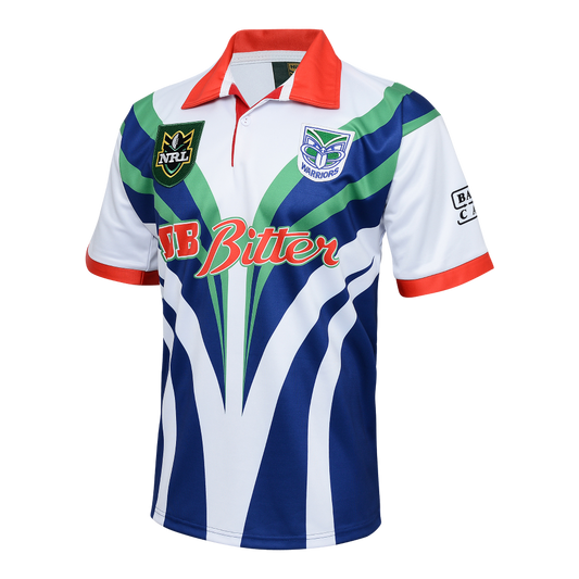 SALE SALE SALE                              New Zealand Warriors 1998 Retro Jersey