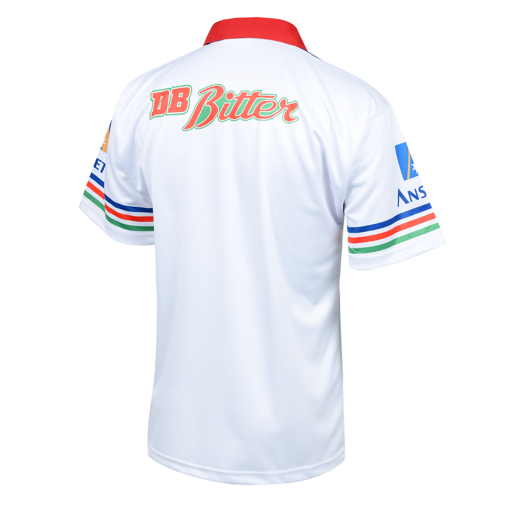 SALE SALE SALE                               New Zealand Warriors 1995 Away Retro Jersey