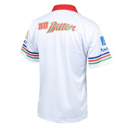 SALE SALE SALE                               New Zealand Warriors 1995 Away Retro Jersey