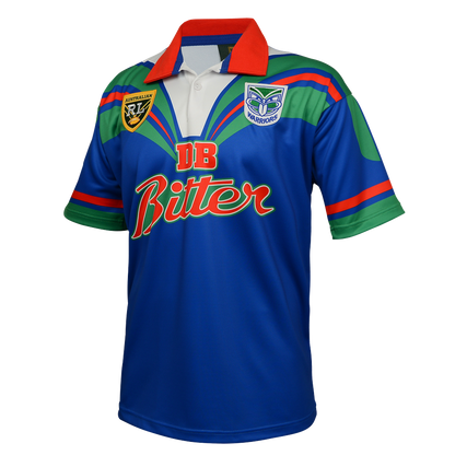 SALE SALE SALE                             New Zealand Warriors 1995 Retro Jersey