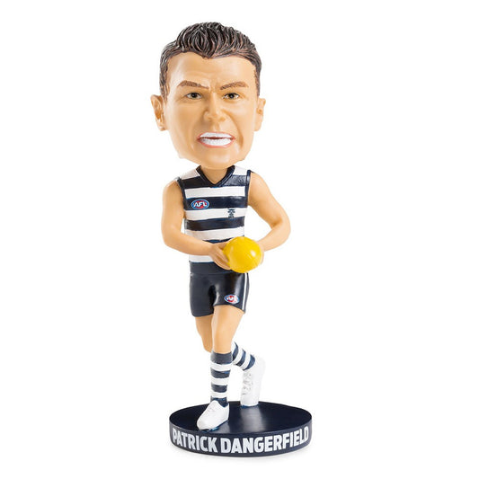 Geelong Cats Patrick Dangerfield Bobblehead
