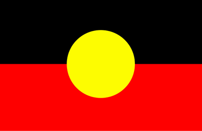 Preorder  Aboriginal Flag (large)                   Arriving In Store Soon