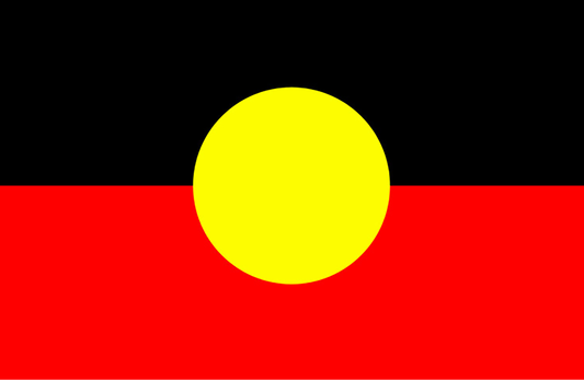 Preorder  Aboriginal Flag (large)                   Arriving In Store Soon