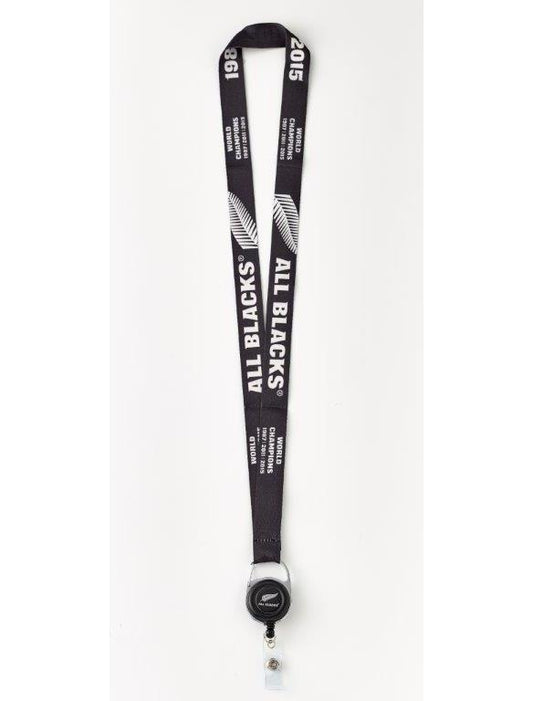 All Blacks Lanyard