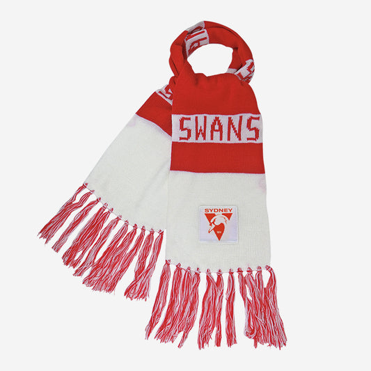 SALE SALE SALE        Sydney Swans Bar Scarf
