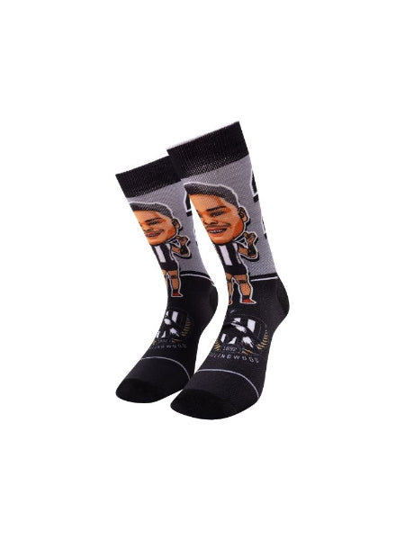 SALE SALE SALE                                Afl Henrik Bobby Hill Socks