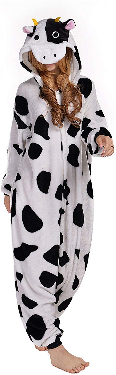 Onesie Cow Kids