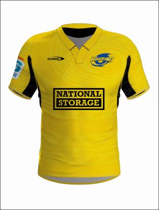 SALE SALE SALE                       SUPER RUGBY            Hurricanes 2025 Men's Home Jersey