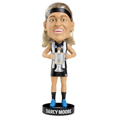 NEW Collingwood Darcy Moore  Bobblehead