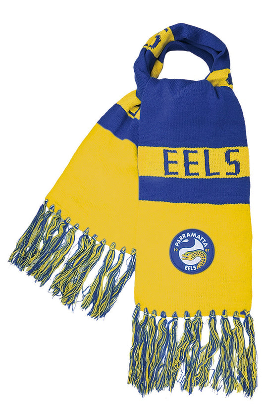 Parramatta Ells NRL Bar Scarf