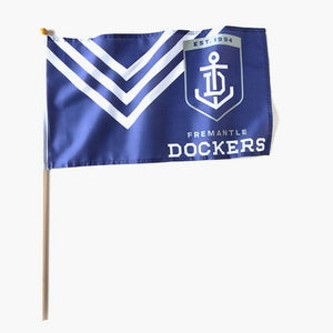 Fremantle Dockers Flag Medium