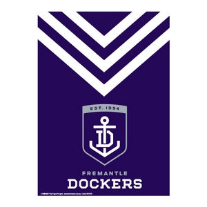 Fremantle Dockers Poster (Pre Order)