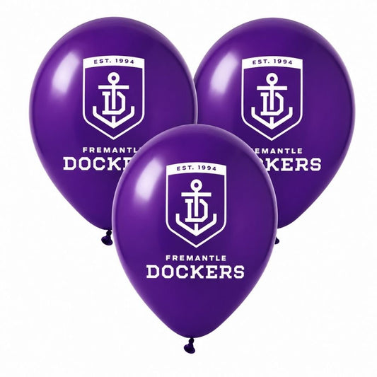 Fremantle Dockers Balloon