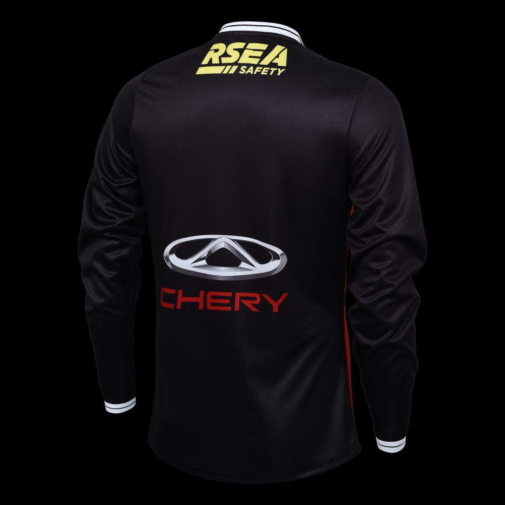 CLEARANCE SALE                      St Kilda Saints 2024 Replica Home Guernsey - Mens Long Sleeve