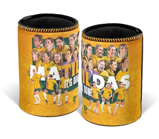 SALE SALE SALE                                NEW Matildas ComBank Can Cooler