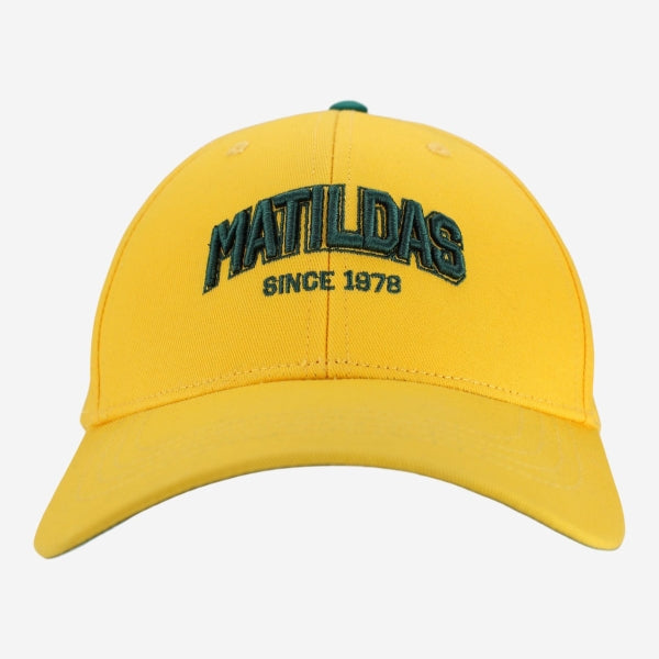 Australia Matildas Impact Cap – Exclusive Collections Australia