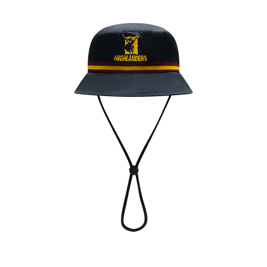 SALE SALE SALE                       Highlanders Super Rugby Classic Players Bucket Hat
