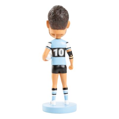 Cronulla Sharks Toby Rudolf Bobblehead