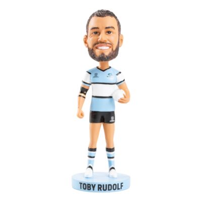 Cronulla Sharks Toby Rudolf Bobblehead