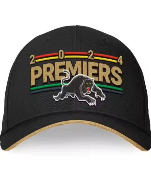 SALE SALE SALE         Penrith Panthers 2024 Premiers Cap