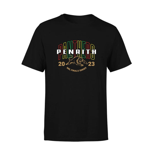 SALE SALE SALE        Penrith Panthers 2023 NRL Men's Finals Tee