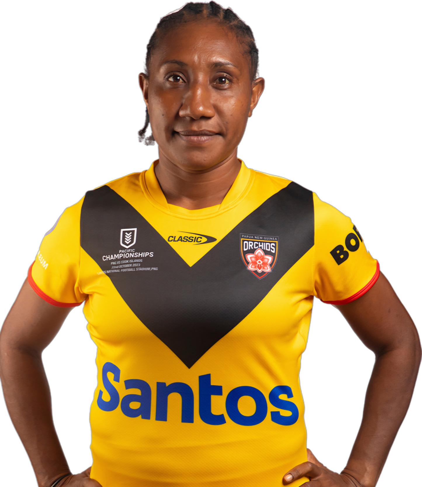 SALE SALE SALE         Papua New Guinea Orchids RL 2024 Home Jersey