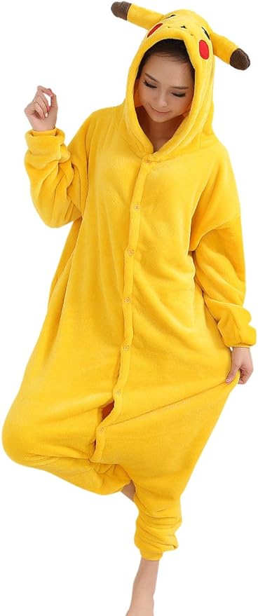 Onesie Pikachu Adult