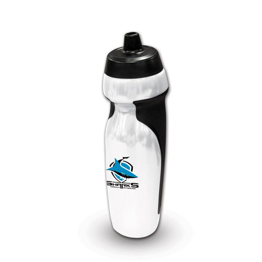 NRL Cronulla Sharks Sports Bottle