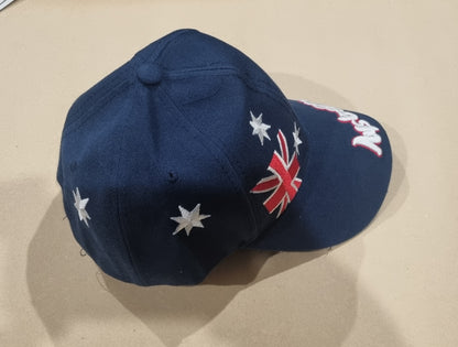 Australia  Flag Cap