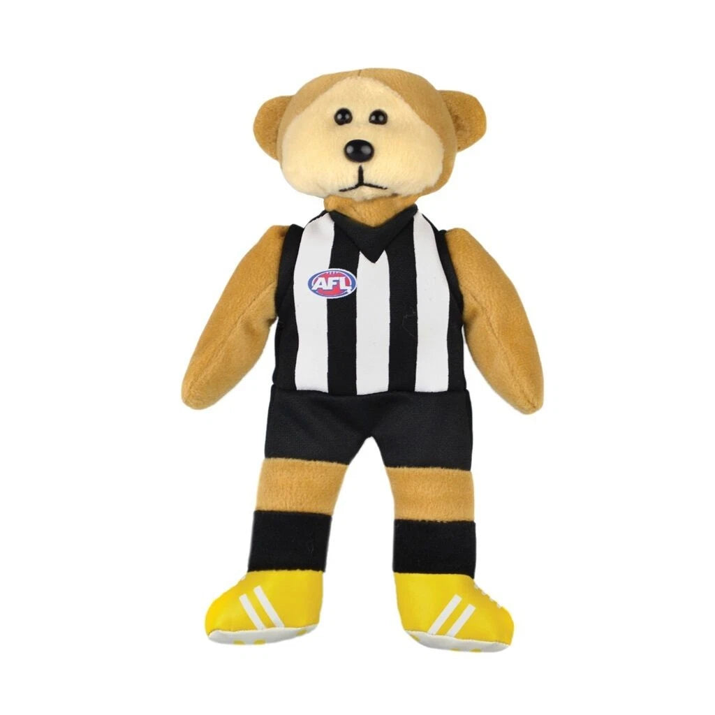 AFL Collingwood Magpies Beanie Bear 21CM (Copy)