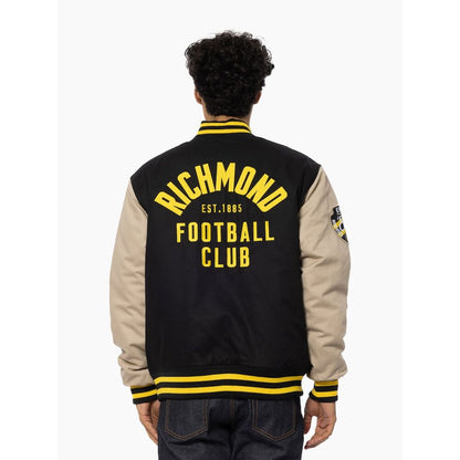 Richmond Tigers Mens Lockup Jacket