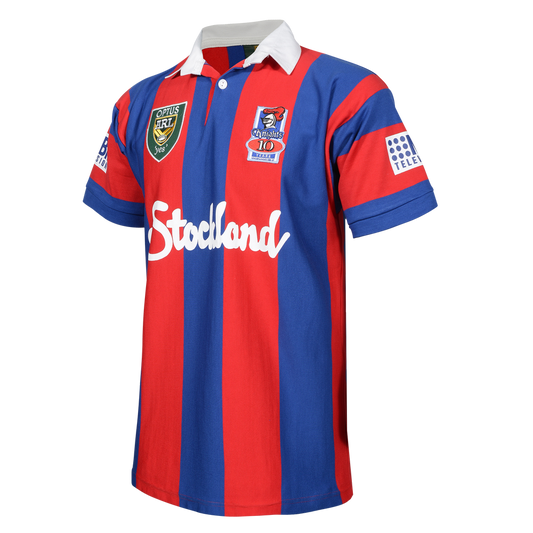 Newcastle Knights 1997 Retro Jersey