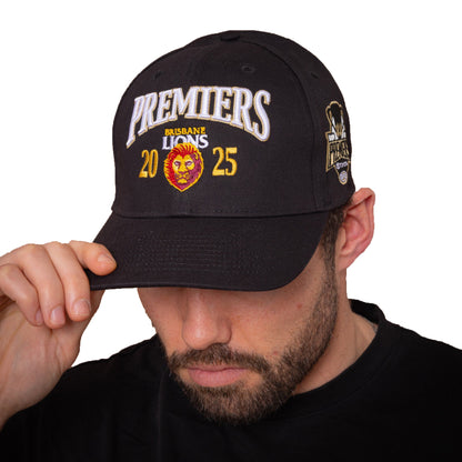 BLACK FRIDAY                    SALE SALE SALE                               2025 Brisbane Lions Adults Premiers Phase 1 Cap