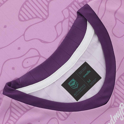 Melbourne Storm 2026 O'Neill's Training Singlet Lilac