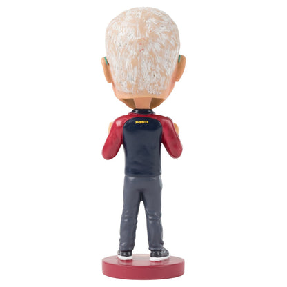 Brisbane Lions 2025 Premiership Coach Fagan Large 20cm Bobblehead