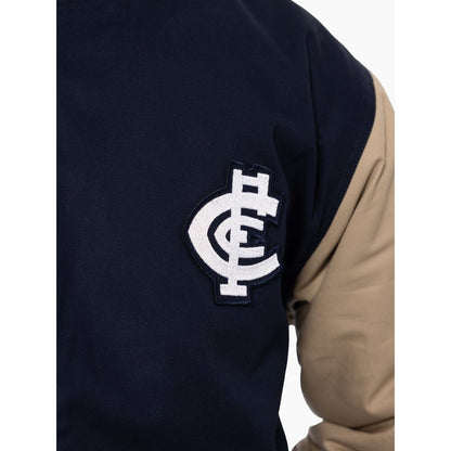 Carlton Blues Mens Lockup Jacket