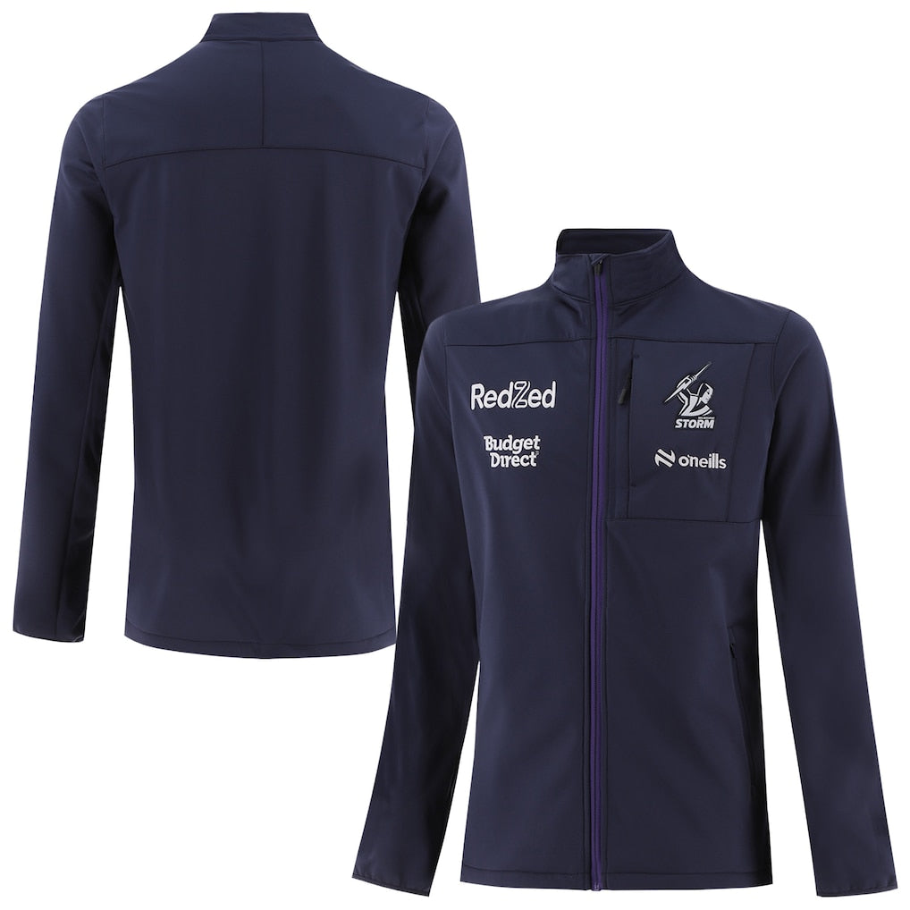 Melbourne Storm O'Neills 2026 Softshell Jacket
