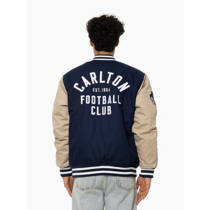 Carlton Blues Mens Lockup Jacket