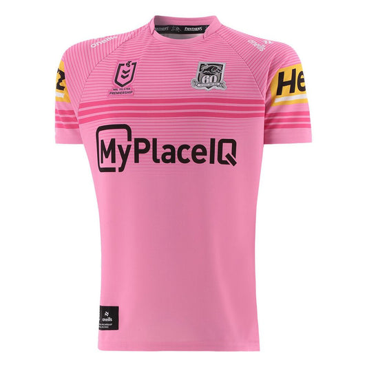 Penrith Panthers 2026 O’Neills Men's Away Jersey.